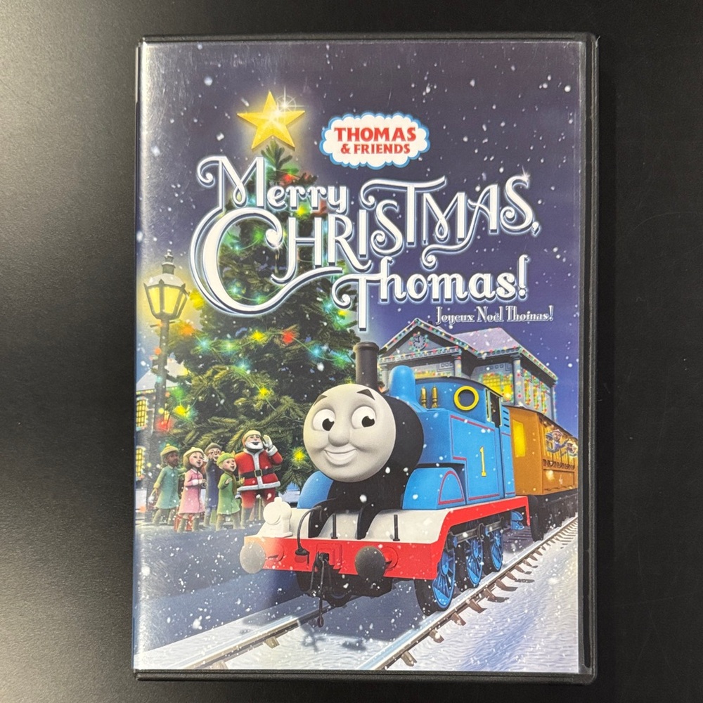 Thomas & Friends: Merry Christmas, Thomas! - DVD